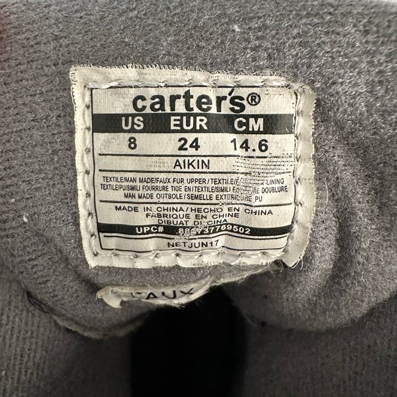 Size 8 snow boots - Picture 7 of 7